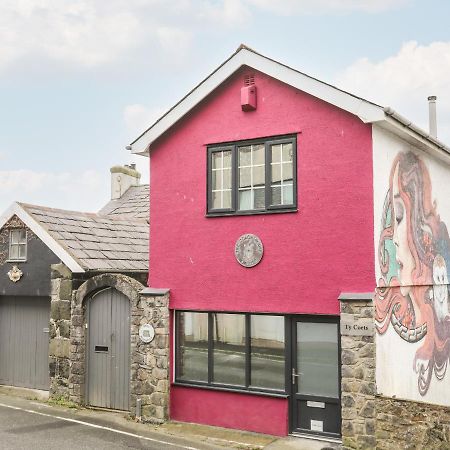 Appartement Ty Coets Coach House à Caernarfon Extérieur photo