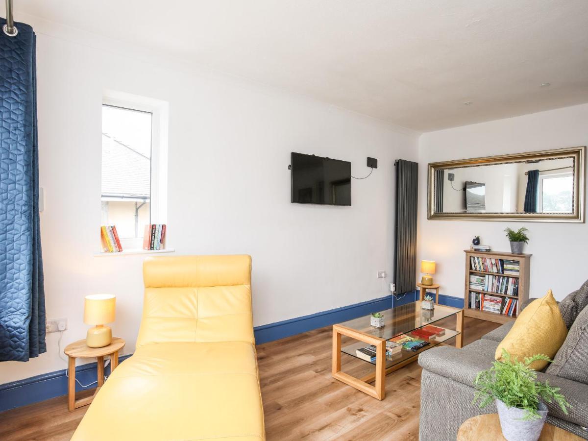 Appartement Ty Coets Coach House à Caernarfon Extérieur photo
