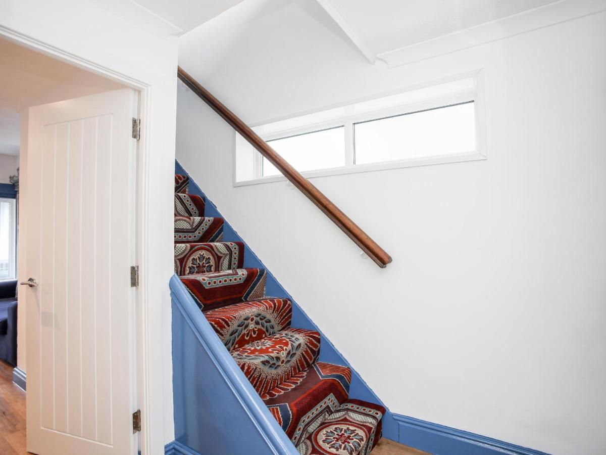 Appartement Ty Coets Coach House à Caernarfon Extérieur photo